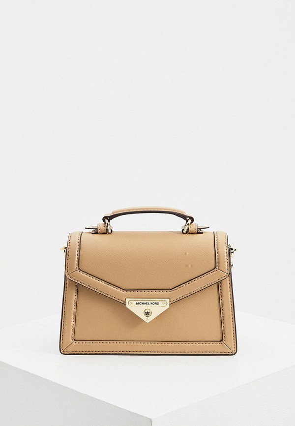 

Сумка Michael Michael Kors, Бежевый, GRACE