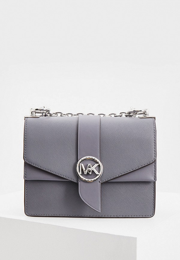 

Сумка Michael Michael Kors, Серый, GREENWICH
