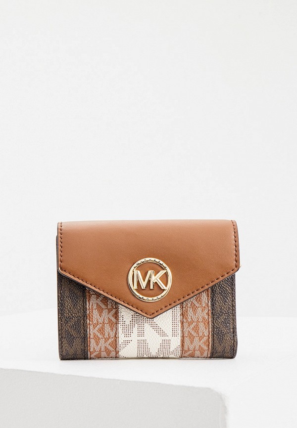 

Кошелек Michael Michael Kors, Коричневый, CARMEN