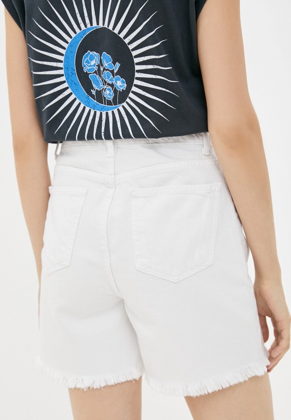 фото Шорты джинсовые trendyol