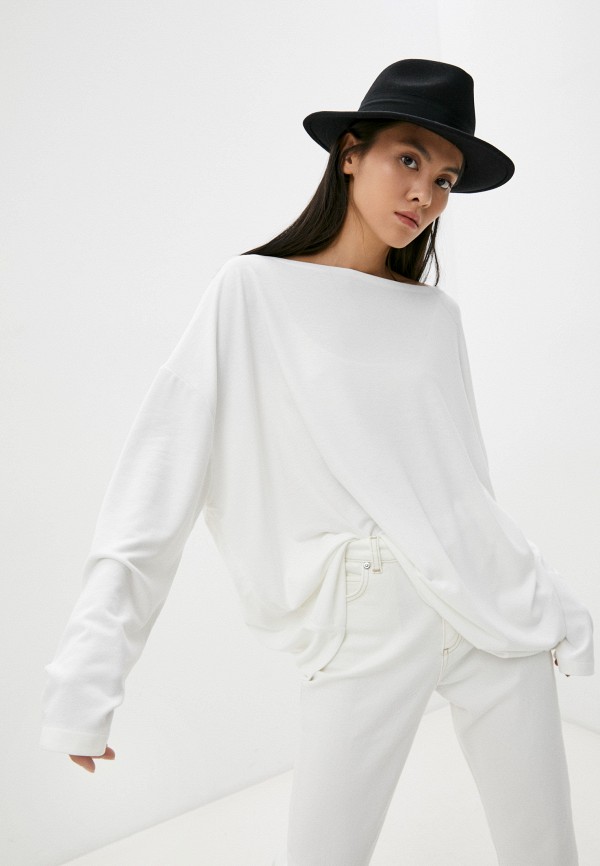 

Лонгслив AllSaints, Белый
