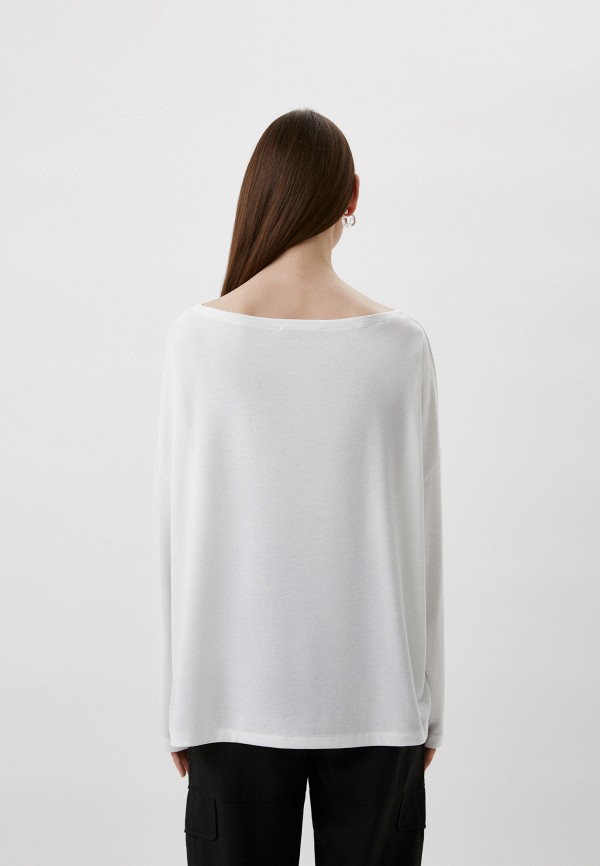 Лонгслив AllSaints белый WM020N RTLAAL759102