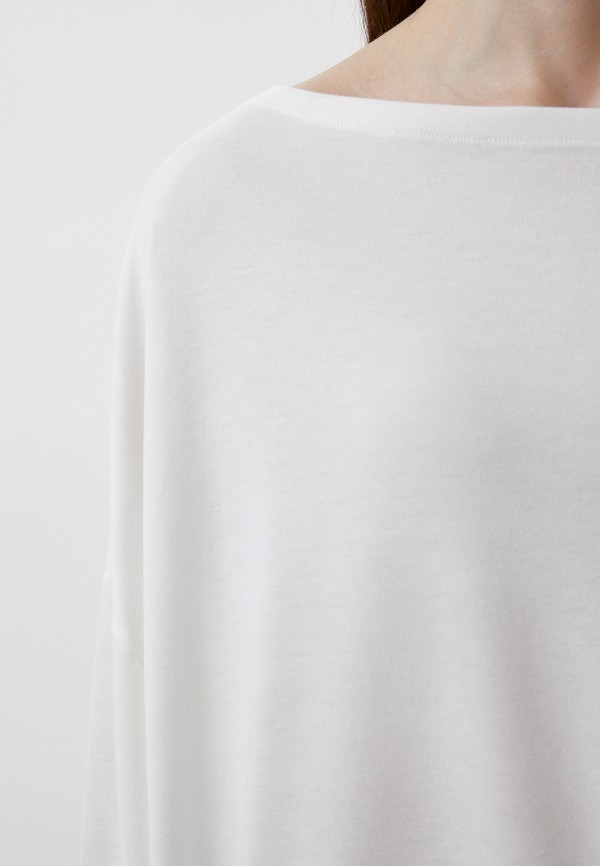 Лонгслив AllSaints белый WM020N RTLAAL759102