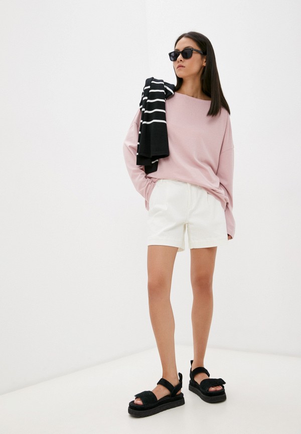 

Лонгслив AllSaints, Розовый