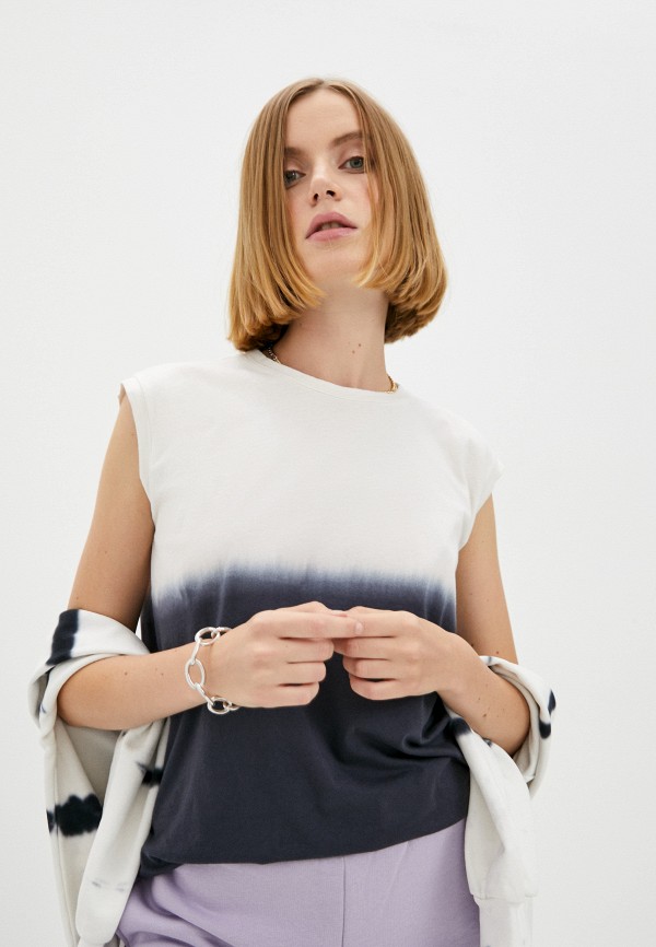 

Футболка AllSaints, Серый