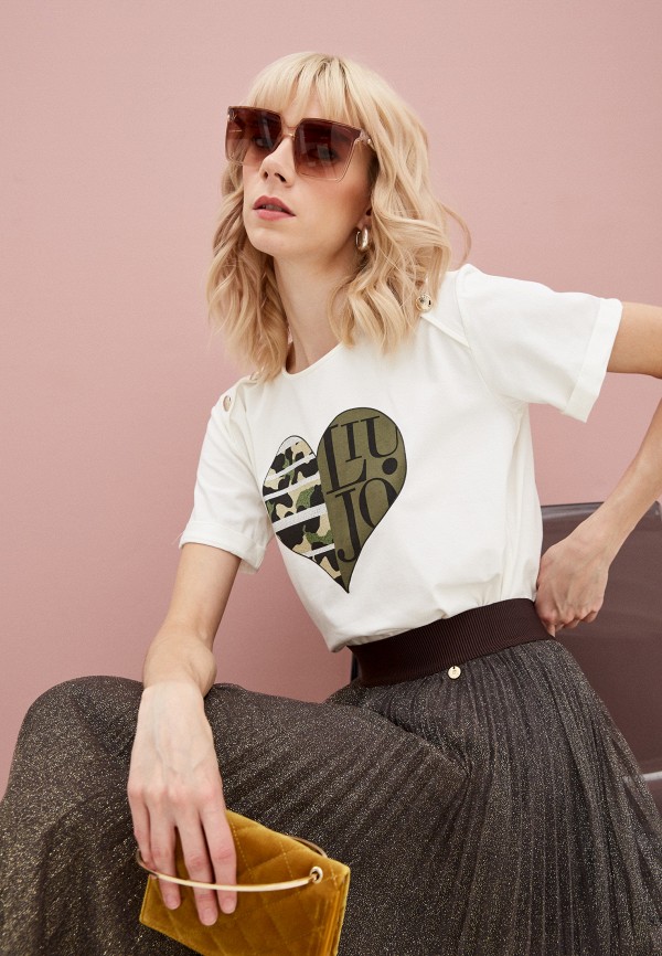 фото Футболка liu jo sport