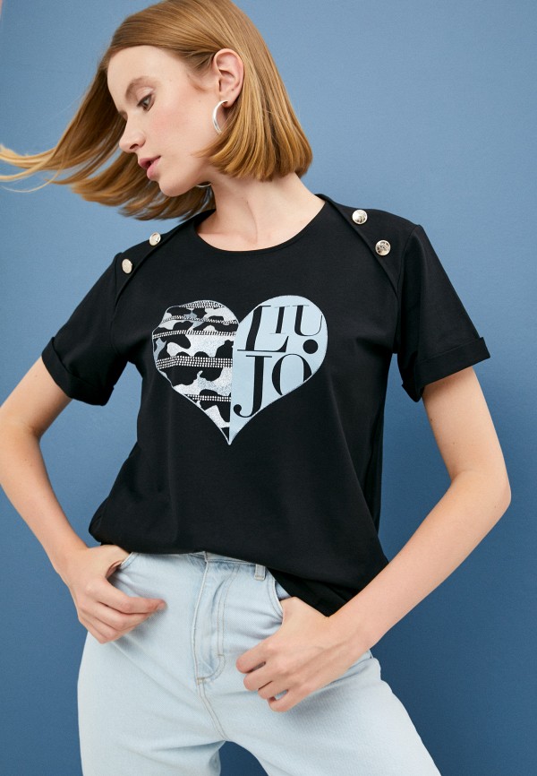 фото Футболка liu jo sport