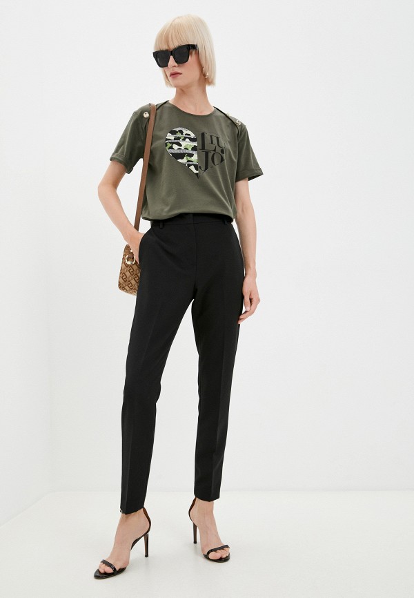 фото Футболка liu jo sport