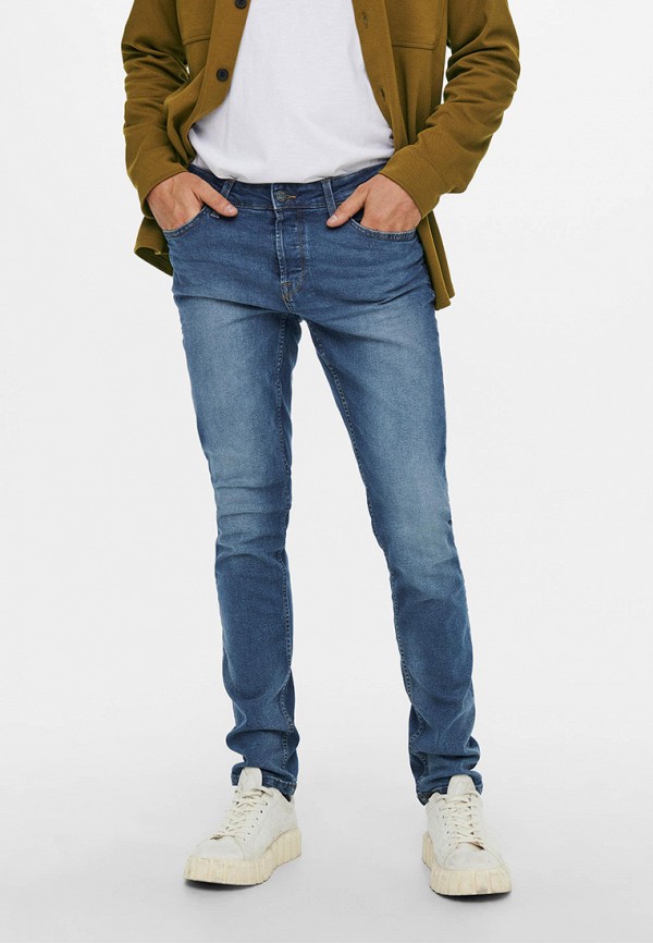 

Джинсы Only & Sons, Синий, Only & Sons RTLAAL772101