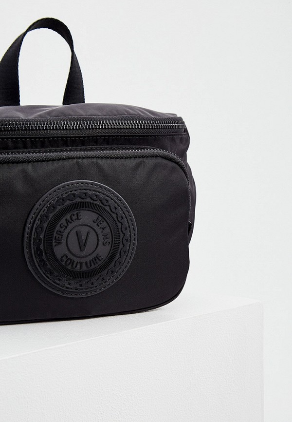 фото Сумка поясная versace jeans couture