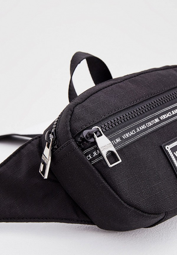фото Сумка поясная и бутылка versace jeans couture