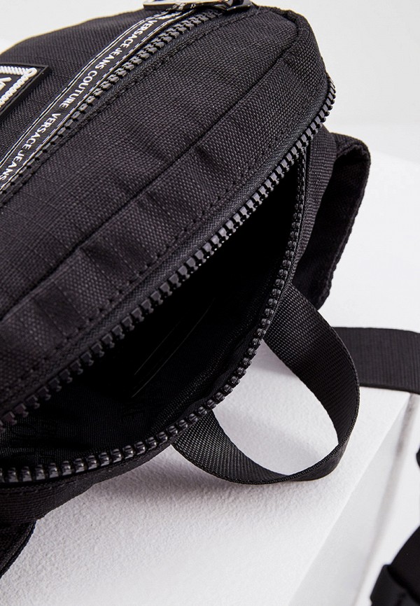 фото Сумка поясная и бутылка versace jeans couture