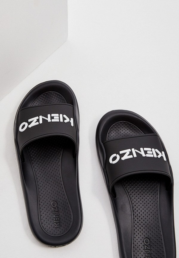 

Сланцы Kenzo, Черный