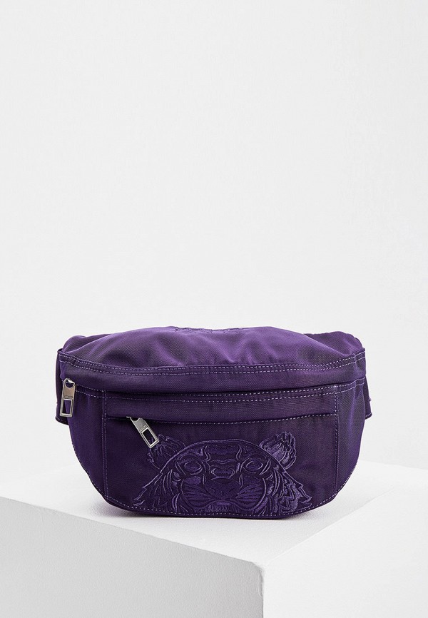 

Сумка поясная Kenzo, Фиолетовый