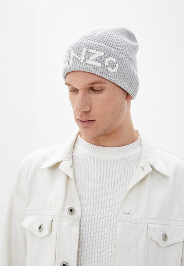 фото Шапка kenzo