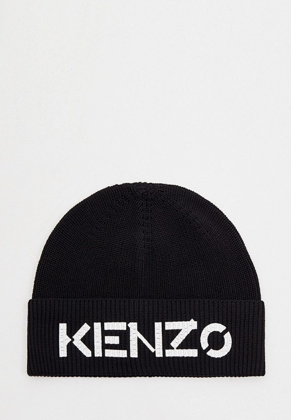

Шапка Kenzo, Черный