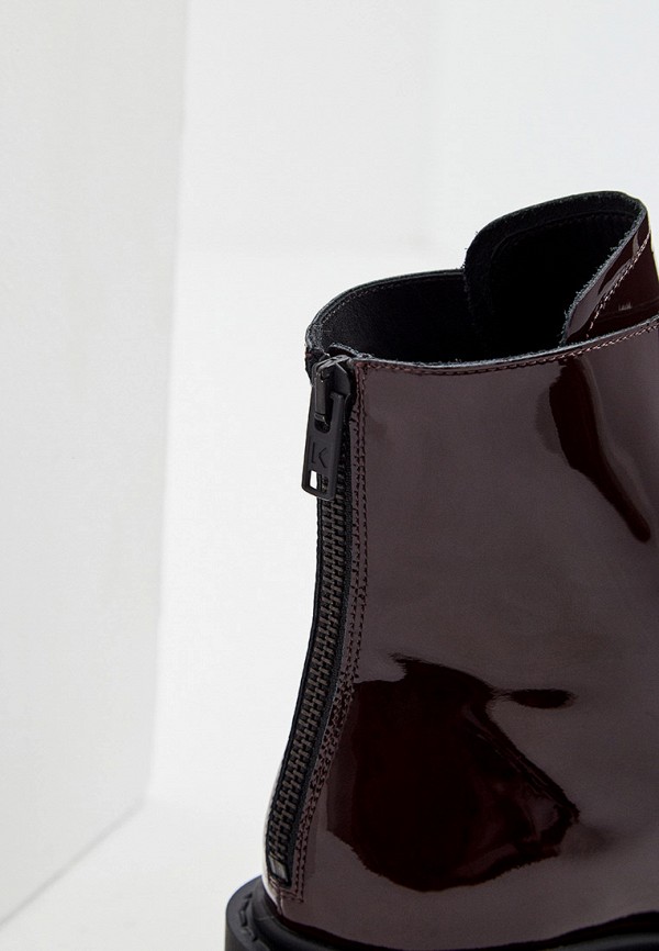 фото Ботинки kenzo