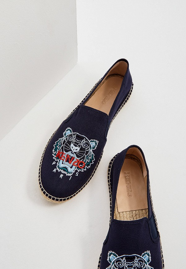 

Эспадрильи Kenzo, Синий, Kenzo RTLAAL776101