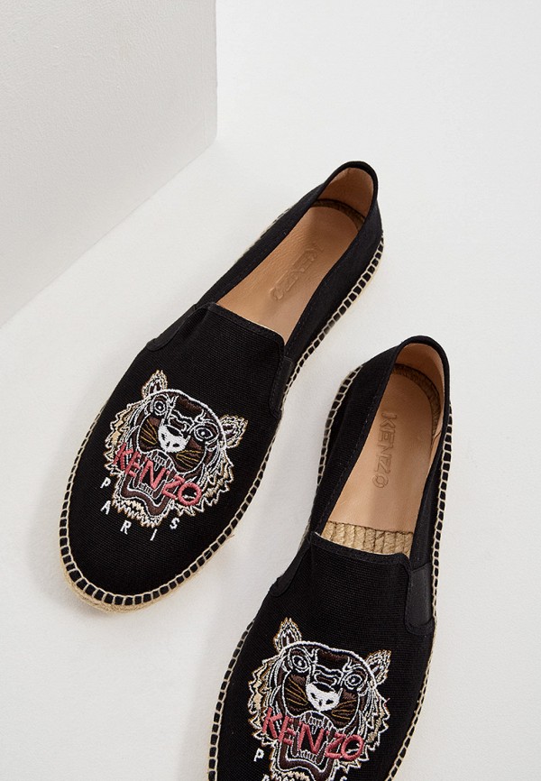 фото Эспадрильи kenzo