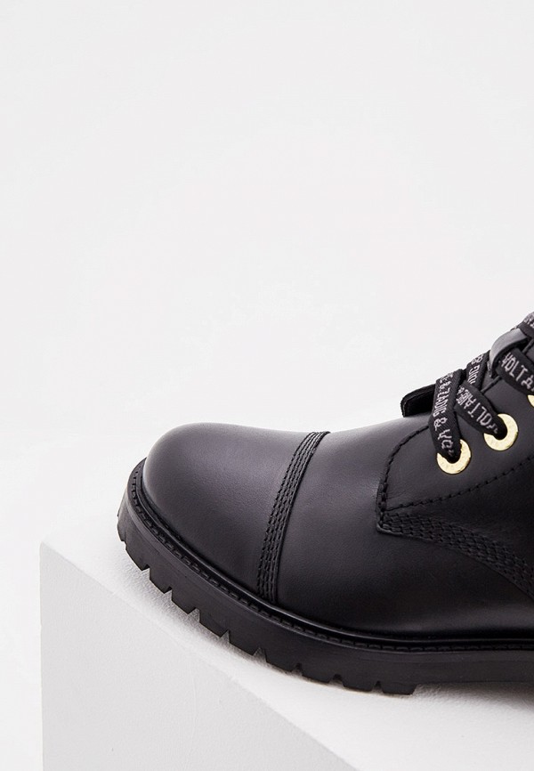 фото Ботинки zadig & voltaire