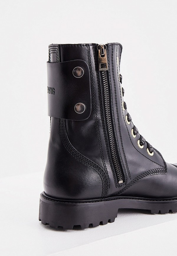 фото Ботинки zadig & voltaire