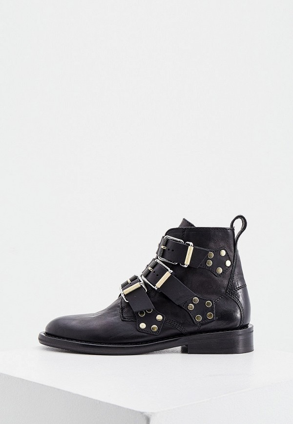 фото Ботинки zadig & voltaire