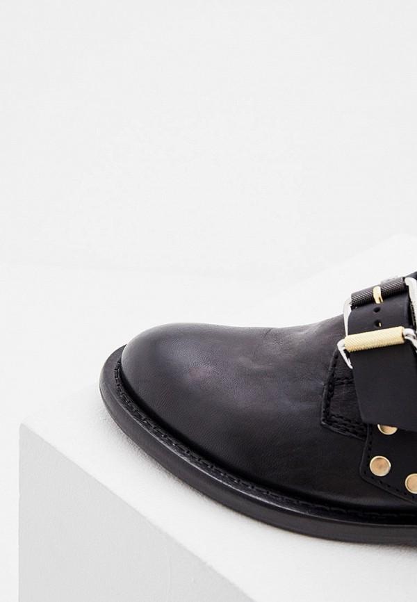 фото Ботинки zadig & voltaire