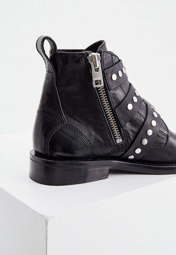 фото Ботинки zadig & voltaire