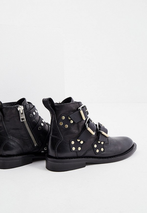 фото Ботинки zadig & voltaire