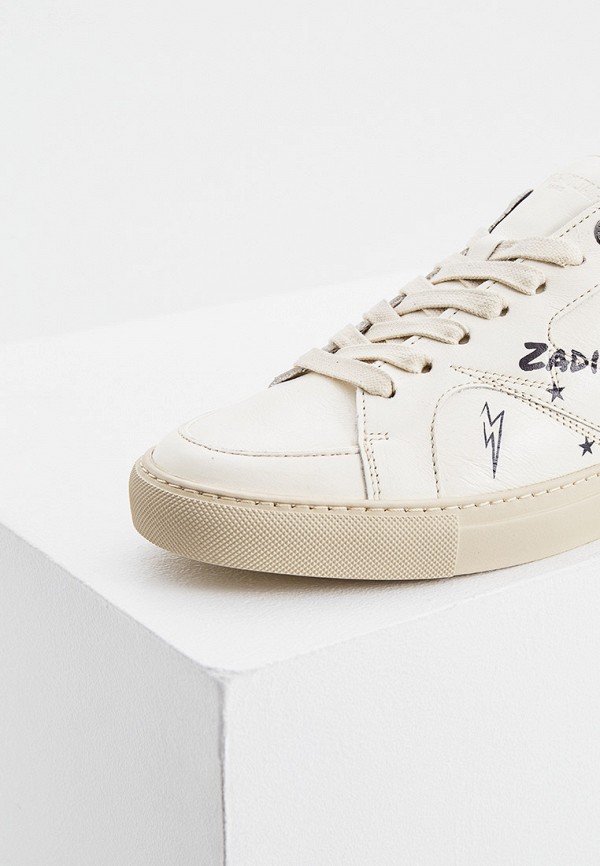 фото Кеды zadig & voltaire