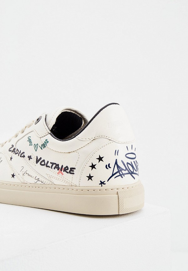 фото Кеды zadig & voltaire