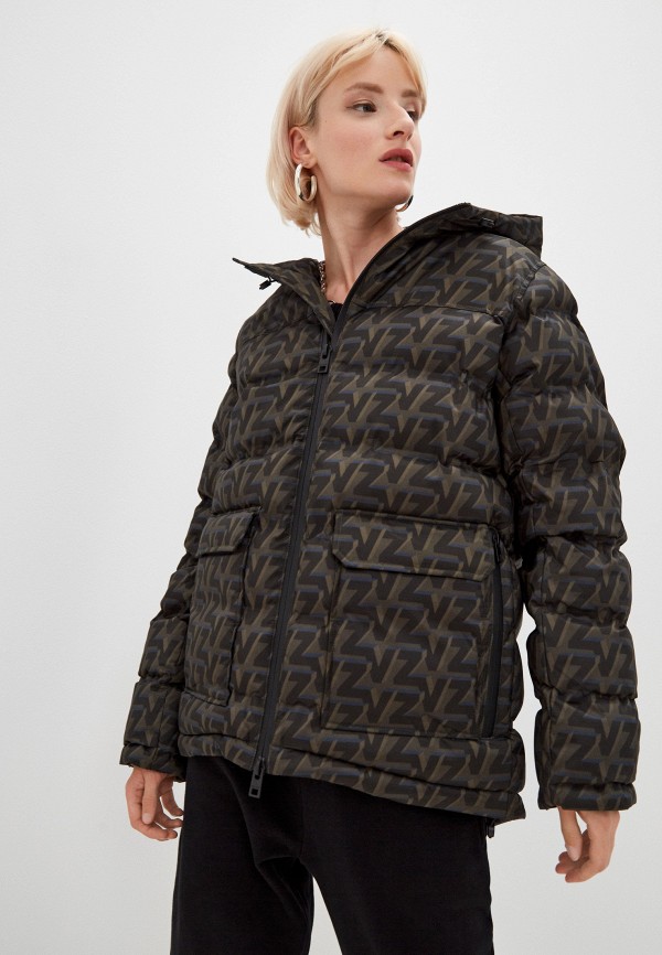 

Куртка утепленная Zadig & Voltaire, Хаки
