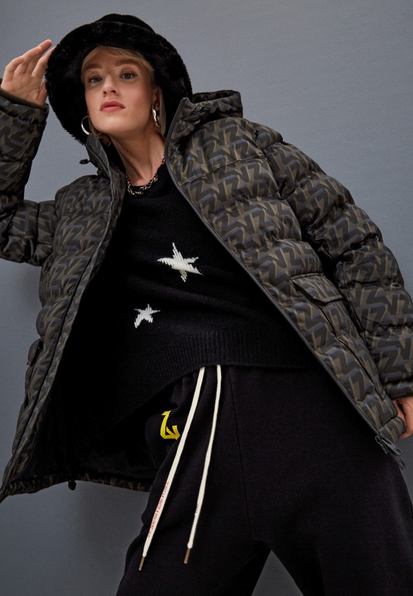 фото Куртка утепленная zadig & voltaire