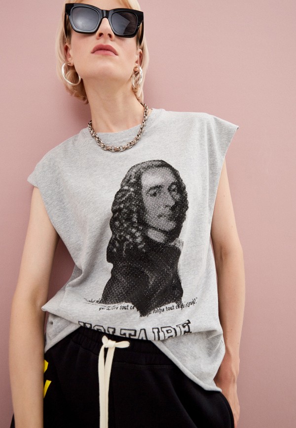 фото Футболка zadig & voltaire