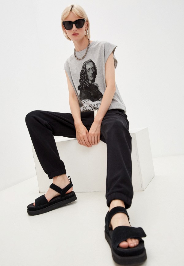 фото Футболка zadig & voltaire