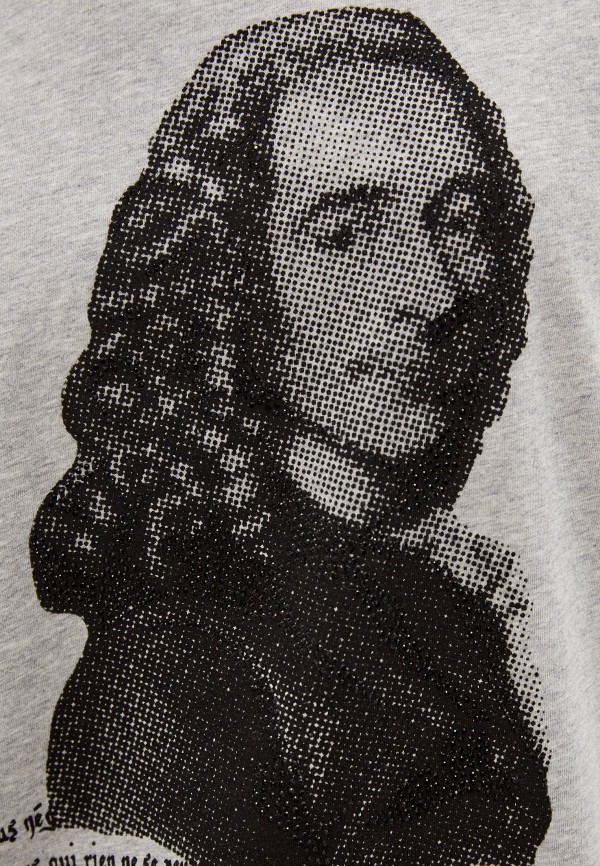 

Футболка Zadig & Voltaire, Серый