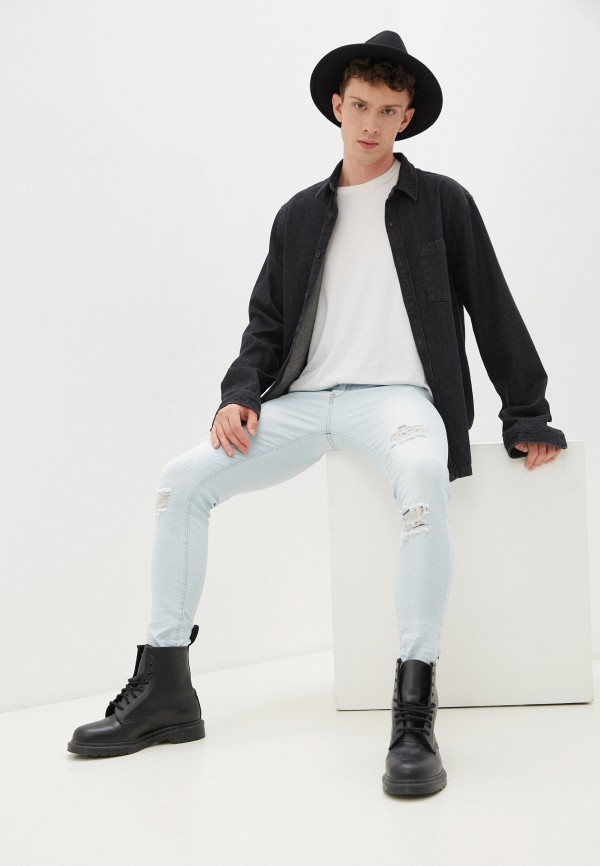 фото Джинсы terance kole