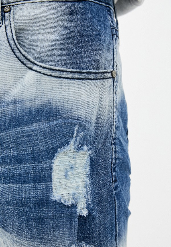 фото Шорты джинсовые terance kole