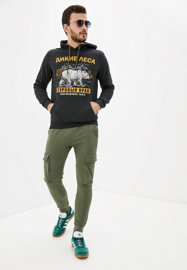 фото Брюки спортивные terance kole