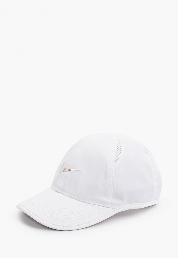 

Бейсболка Nike, Белый, W NK DF AROBILL FTHRLT CAP