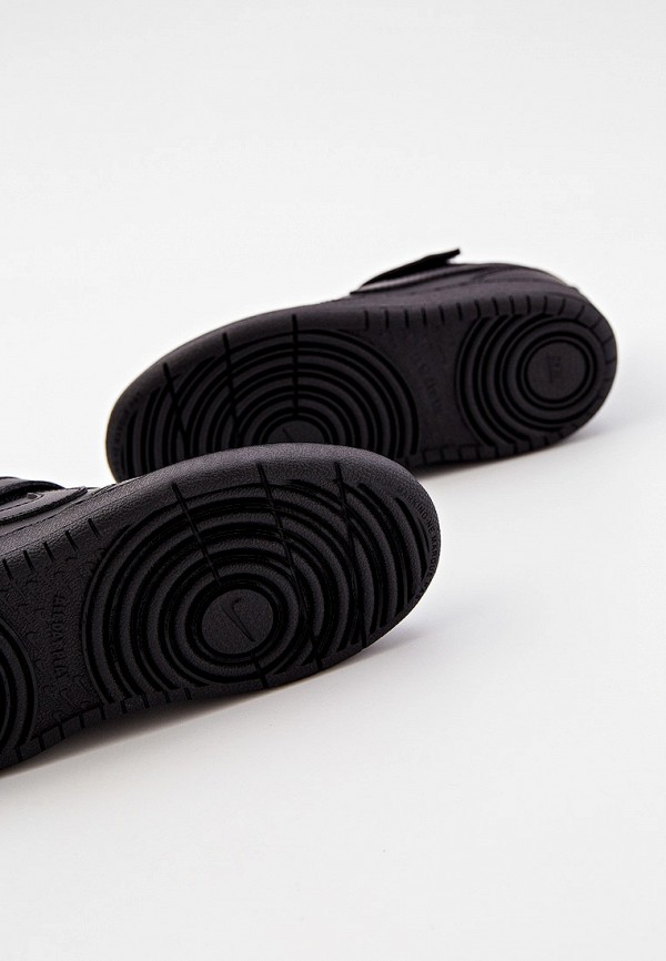 

Кеды Nike, Черный, NIKE COURT BOROUGH LOW 2 (TDV)