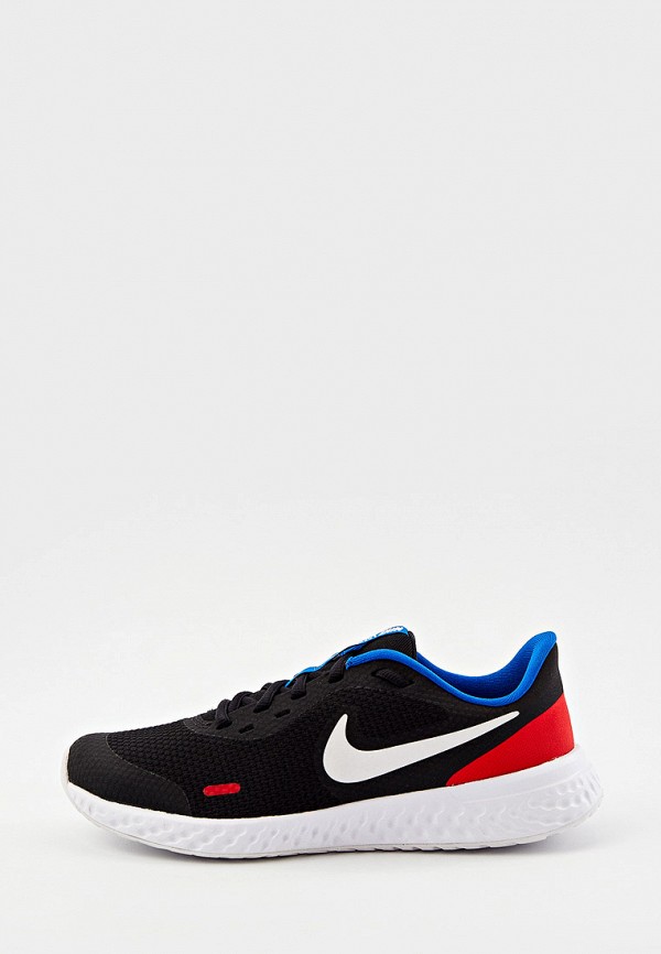

Кроссовки Nike, Черный, NIKE REVOLUTION 5 (GS)