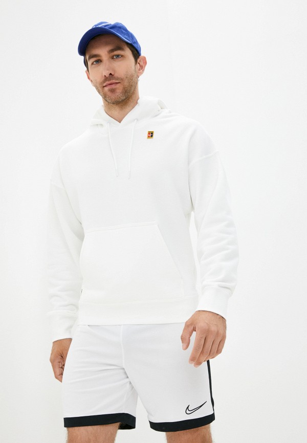 

Худи Nike, Белый, M NKCT FLC HOODIE HERITAGE