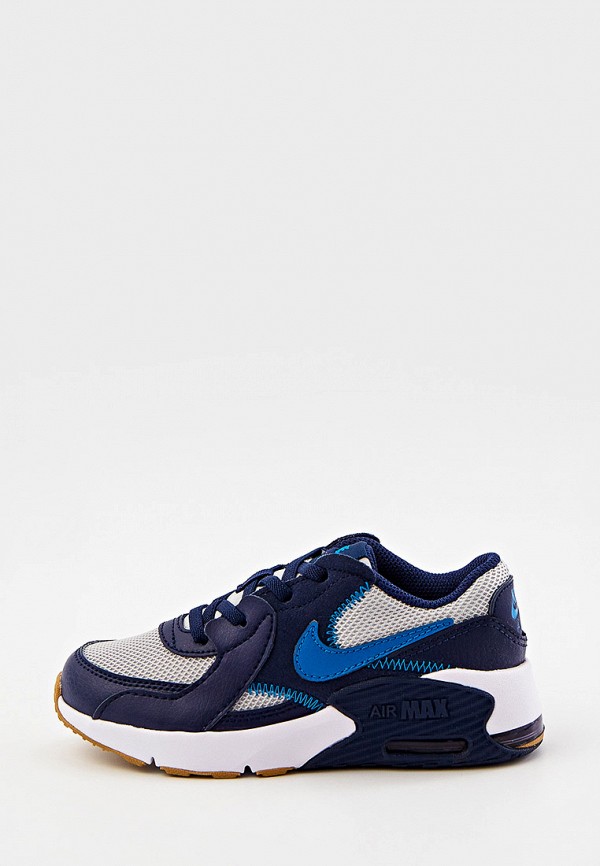 

Кроссовки Nike, Синий, NIKE AIR MAX EXCEE (PS)