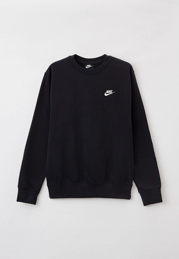 

Свитшот Nike, Черный, M NSW CLUB CRW FT