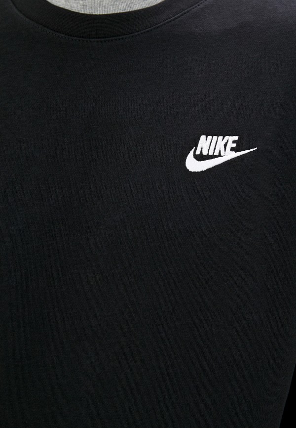 Nike Sportswear Club костюм мужской черный