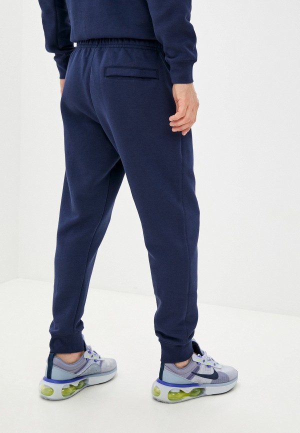 

Брюки спортивные Nike, Синий, SPORTSWEAR CLUB FLEECE MEN'S JOGGERS