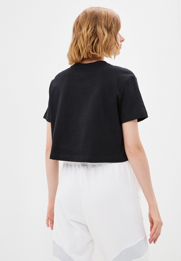 

Футболка Nike, Черный, W NSW TEE ESSNTL CRP ICN FTR