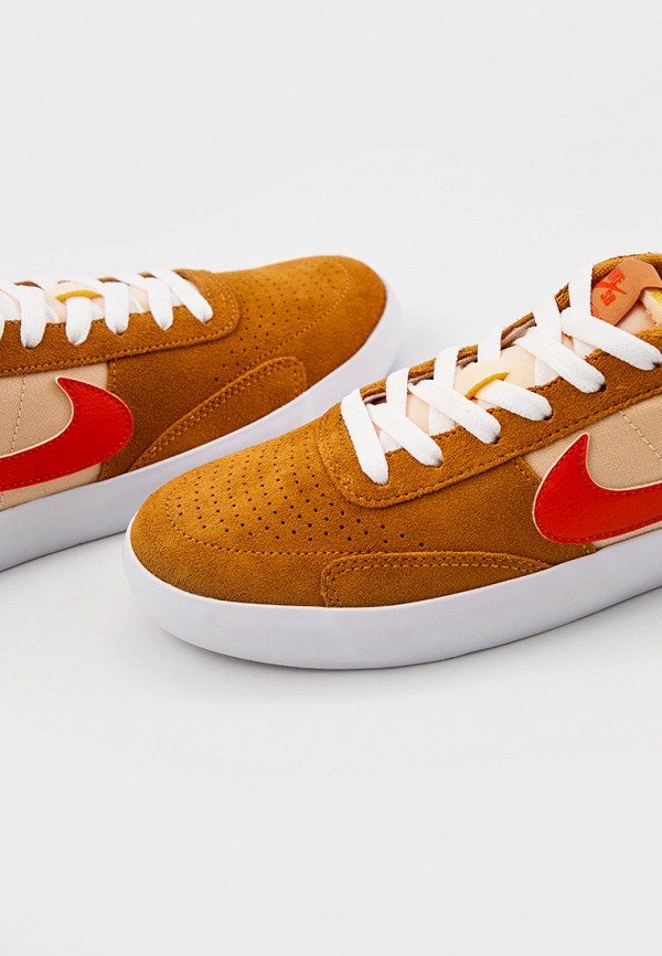 

Кеды Nike, Коричневый, NIKE SB HERITAGE VULC