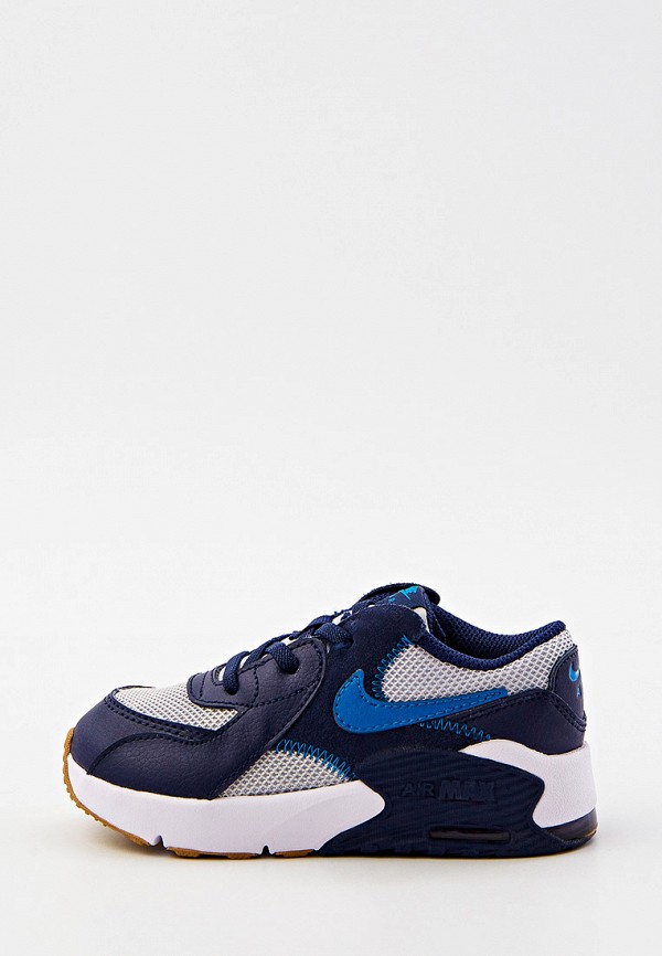 

Кроссовки Nike, Синий, NIKE AIR MAX EXCEE (TD)